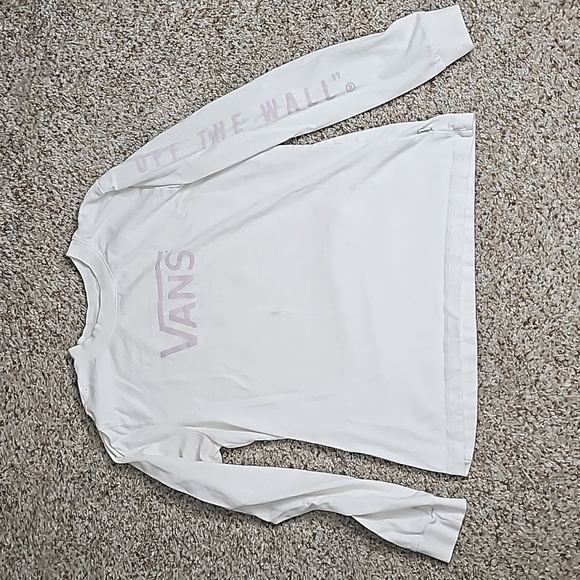 Vans Long Sleeve Shirt - Picture 1 of 7